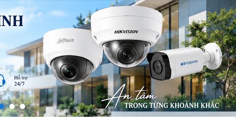 APT CCTV - giải pháp camera an ninh