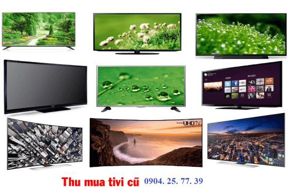 Thu Mua Tivi Cũ Giá Cao Tp Hồ Chí Minh