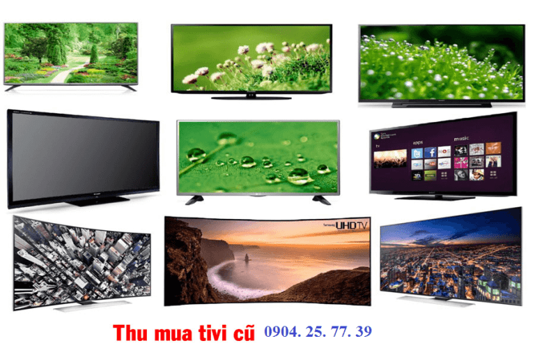 Thu Mua Tivi Cũ Giá Cao Tp Hồ Chí Minh