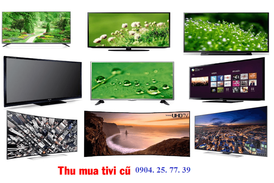 Thu Mua Tivi Cũ Giá Cao Tp Hồ Chí Minh