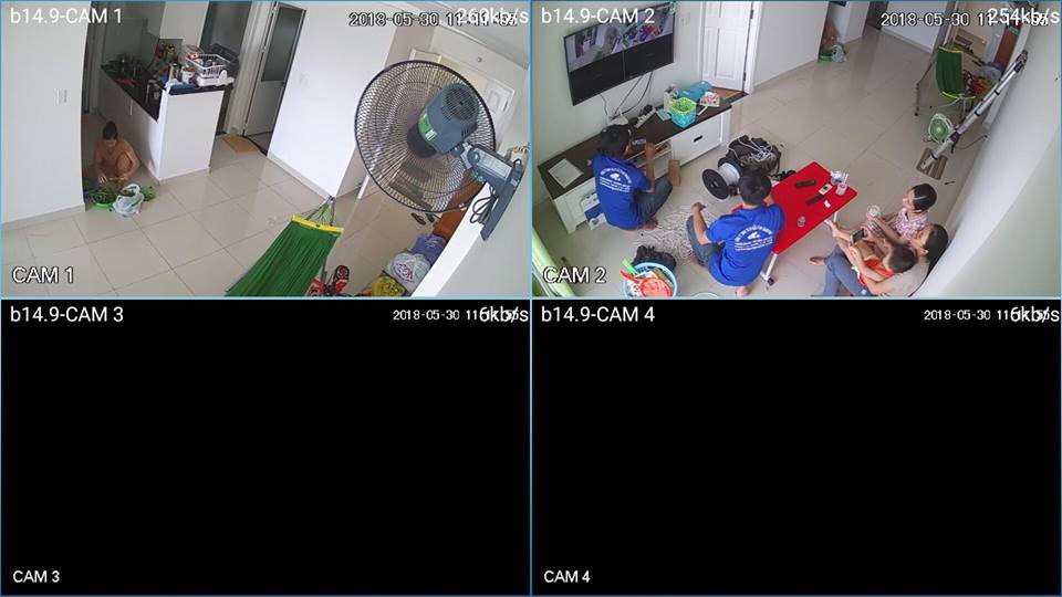 SỬA CHỮA Camera Quan SÁt TẠI TÂY NINH
