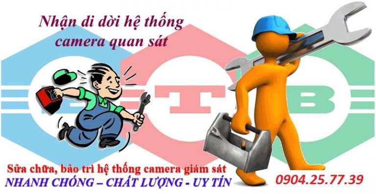 Sửa Camera Quan Sát Tại Biên Hòa3