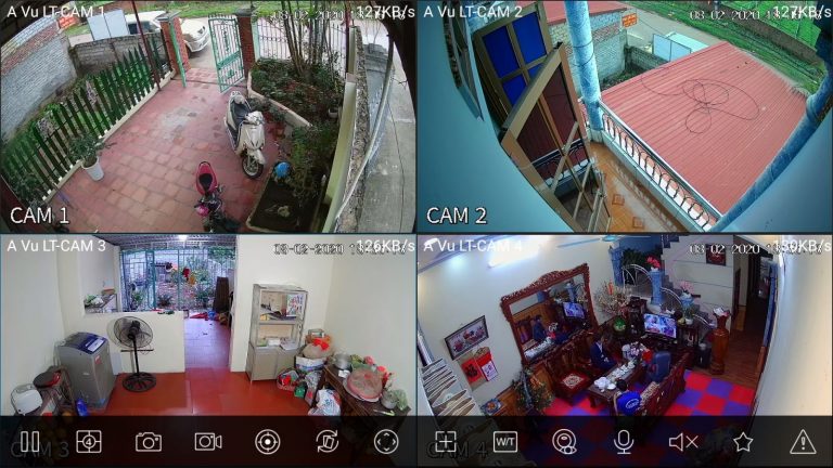 lắp camera tại tây ninh
