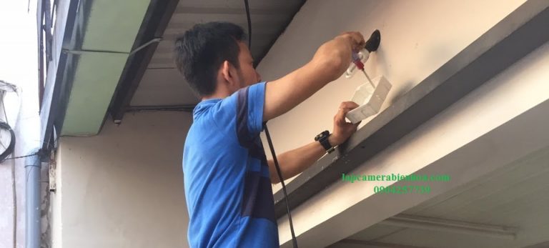 sửa chữa camera quan sát tại Tây Ninh
