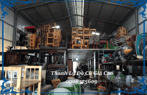 mua đồ cũ