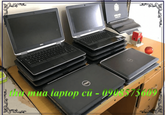 thu mua laptop cũ Bình Dương