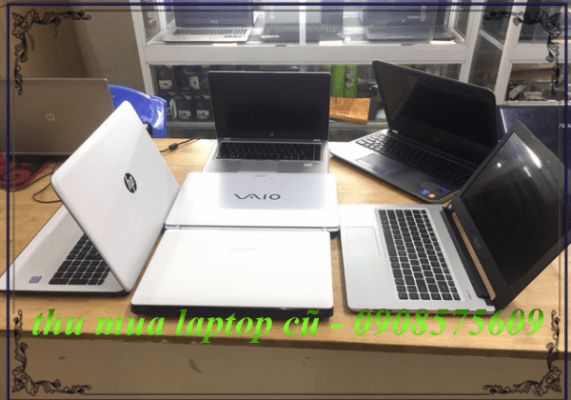 thu mua laptop cũ Bình Dương