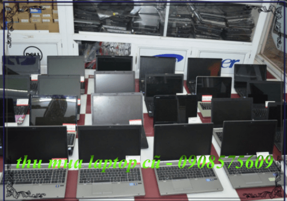 thu mua laptop cũ Bình Dương