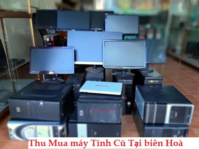 Thu Mua máy Tính Cũ Tại biên Hoà
