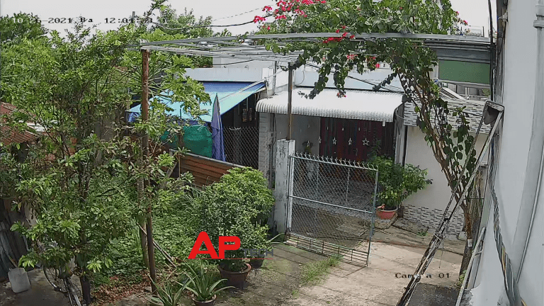 Lắp đặt camera quan sát tại bIÊN hOÀ
